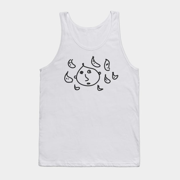 We are in the apathy phase. Tank Top by shigechan